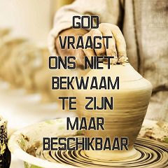 Hulp is altijd welkom!